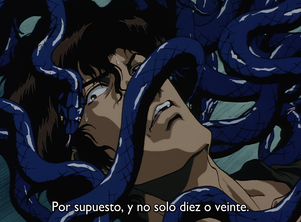Ninja Scroll (Anacrónico Fansub)